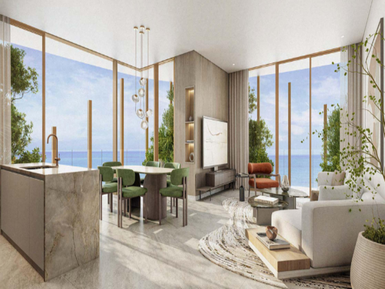 Kanyon Apartments/Q2 2029